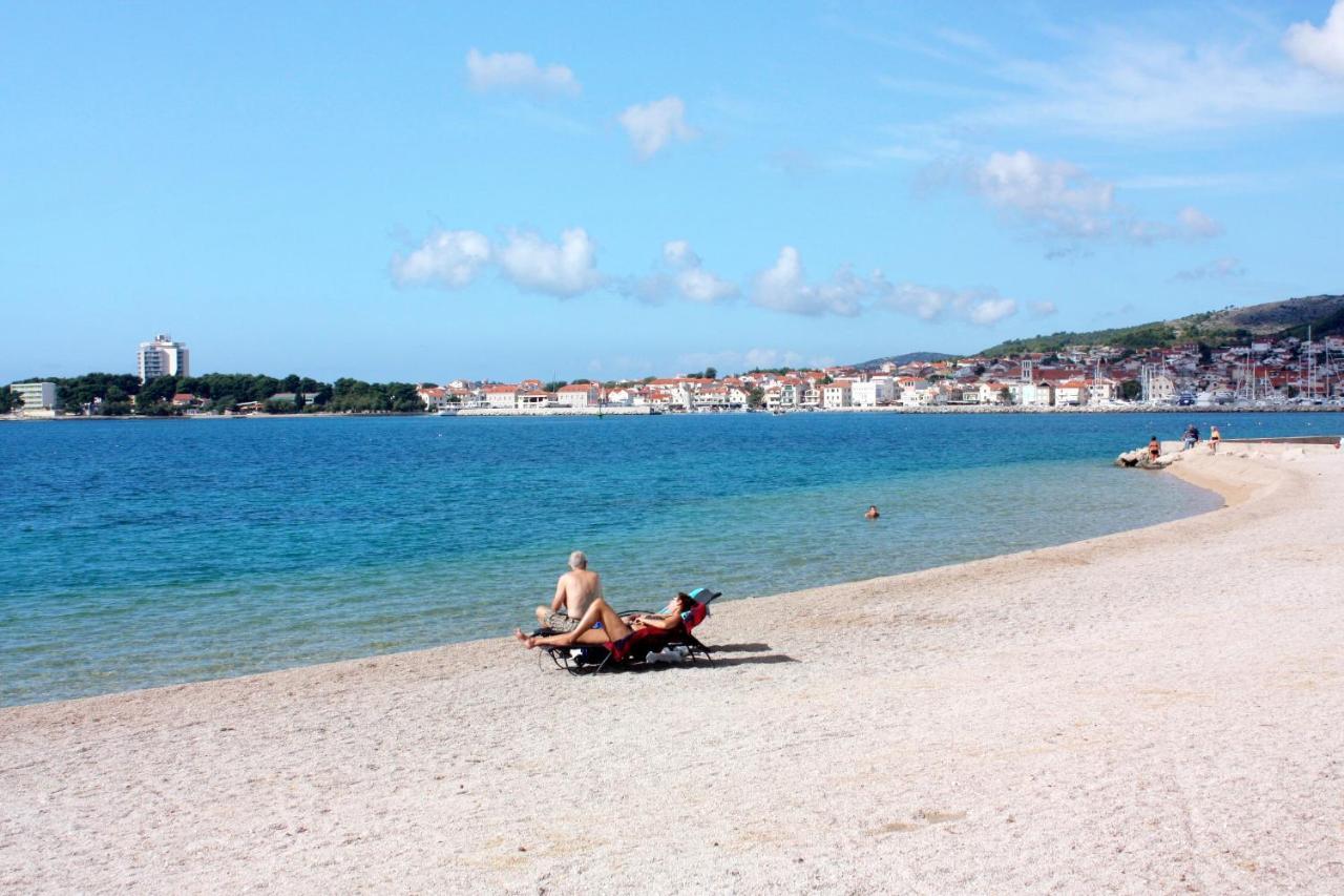 Apartments With A Parking Space Srima - Vodice, Vodice - 6099 Ngoại thất bức ảnh